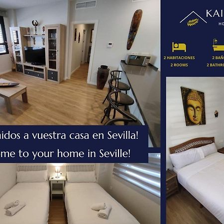 Apartamento Alfareria De Triana - Kainga Homes Sevilla Bagian luar foto