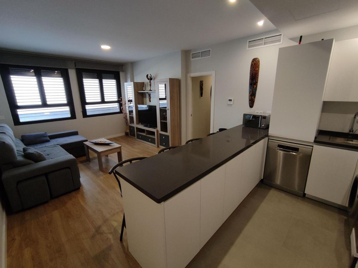 Apartamento Alfareria De Triana - Kainga Homes Sevilla Bagian luar foto