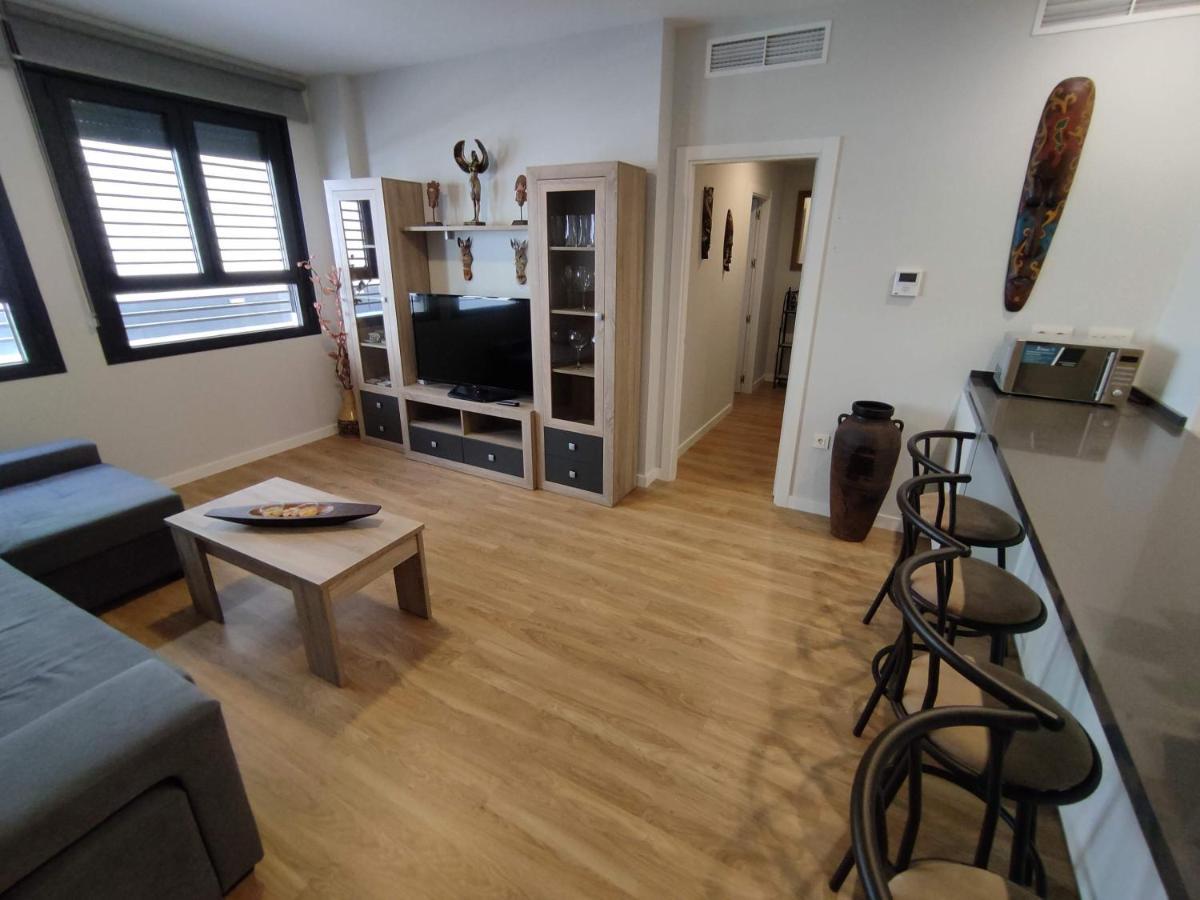Apartamento Alfareria De Triana - Kainga Homes Sevilla Bagian luar foto