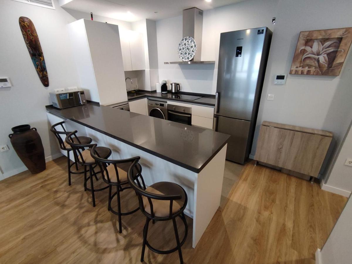 Apartamento Alfareria De Triana - Kainga Homes Sevilla Bagian luar foto