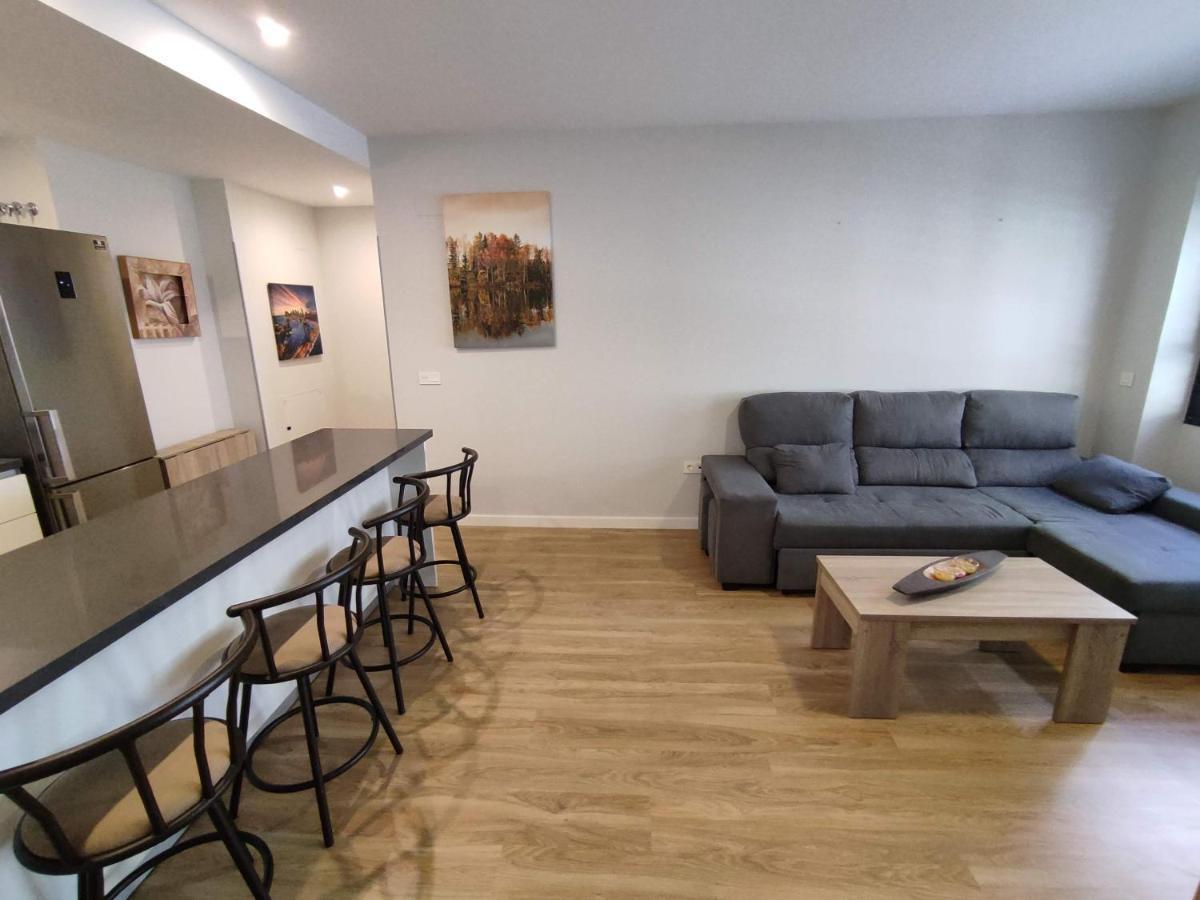 Apartamento Alfareria De Triana - Kainga Homes Sevilla Bagian luar foto