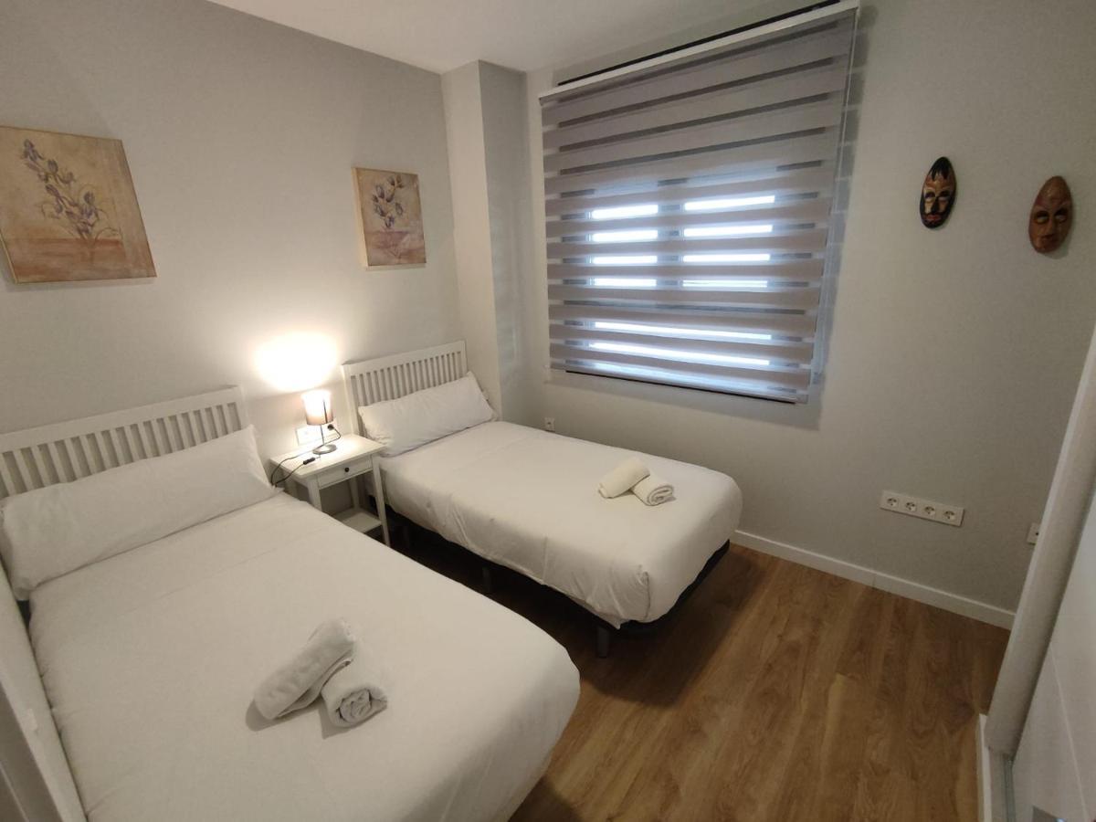 Apartamento Alfareria De Triana - Kainga Homes Sevilla Bagian luar foto